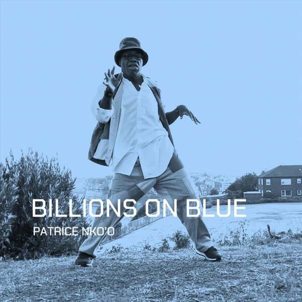 Cover art for Billions on Blue